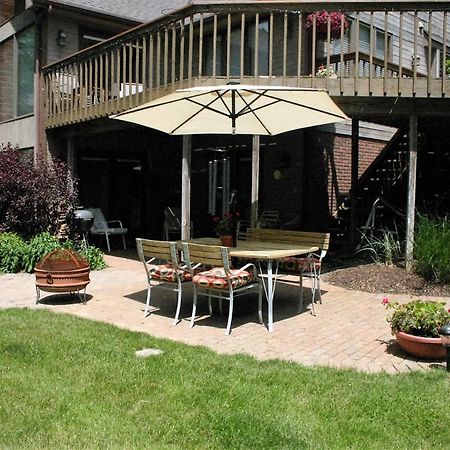 Private Guest Suite On The Portage Lakes Akron Ngoại thất bức ảnh