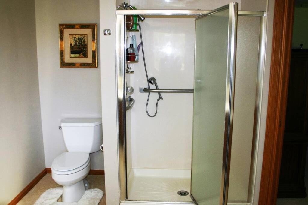 Private Guest Suite On The Portage Lakes Akron Ngoại thất bức ảnh