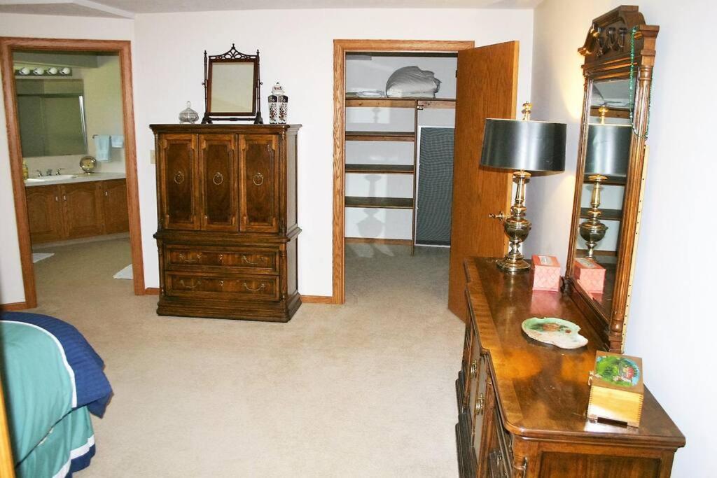 Private Guest Suite On The Portage Lakes Akron Ngoại thất bức ảnh