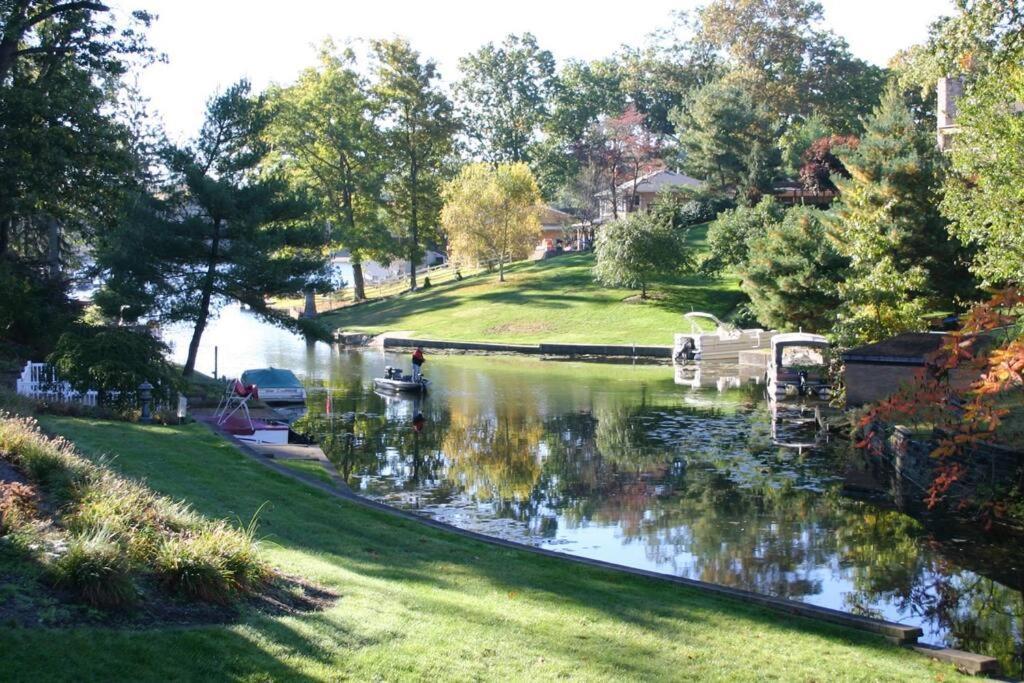 Private Guest Suite On The Portage Lakes Akron Ngoại thất bức ảnh