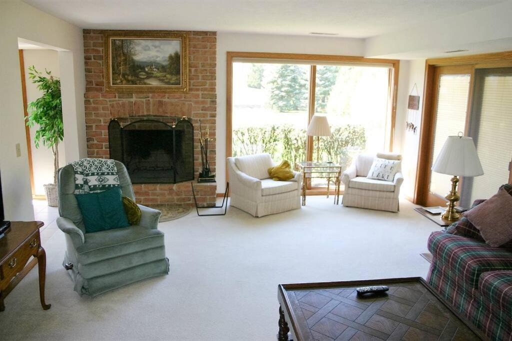 Private Guest Suite On The Portage Lakes Akron Ngoại thất bức ảnh