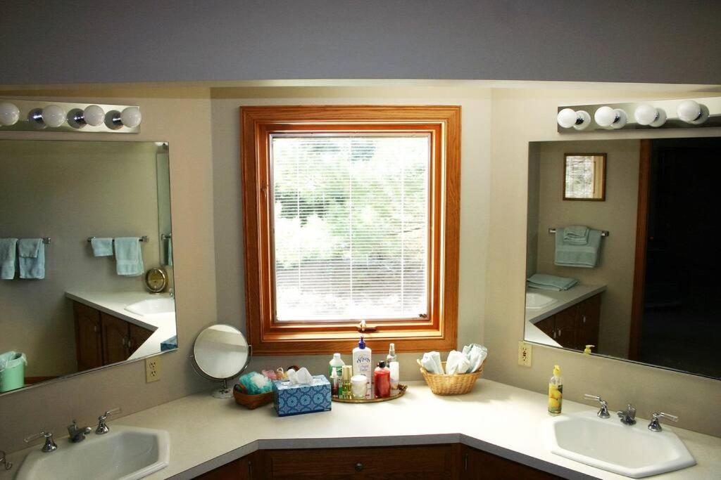Private Guest Suite On The Portage Lakes Akron Ngoại thất bức ảnh