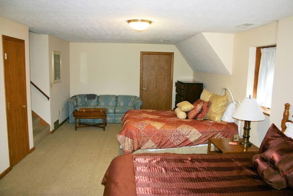 Private Guest Suite On The Portage Lakes Akron Ngoại thất bức ảnh
