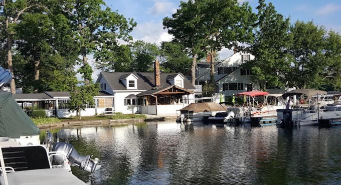 Private Guest Suite On The Portage Lakes Akron Ngoại thất bức ảnh